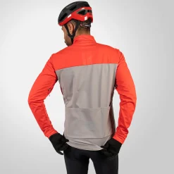 Giacca Endura Windchill 2 - Rosso grigio