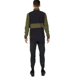 Giacca Fox Defend Fire Alpha - Verde