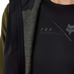 Giacca Fox Defend Fire Alpha - Verde