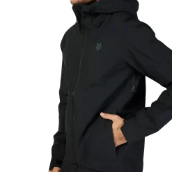 Giacca Fox Defend 3-Layer Water - Nero