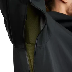 Giacca Fox Defend 3-Layer Water - Nero