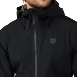 Giacca Fox Defend 3-Layer Water - Nero