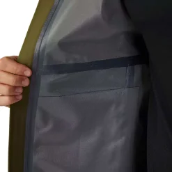 Giacca Fox Defend 3L Water - Verde