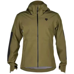Giacca Fox Defend 3L Water - Verde