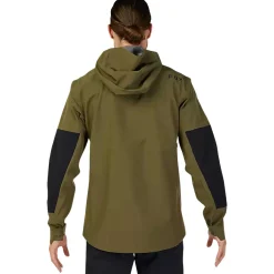 Giacca Fox Defend 3L Water - Verde