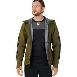 Giacca Fox Defend 3L Water - Verde