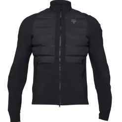 Giacca Fox Fire Hybrid - Nero