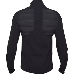 Giacca Fox Fire Hybrid - Nero
