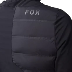 Giacca Fox Fire Hybrid - Nero