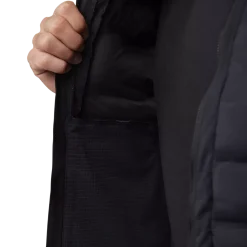 Giacca Fox Fire Hybrid - Nero