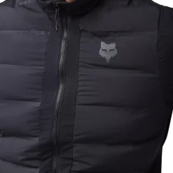 Giacca Fox Fire Hybrid - Nero