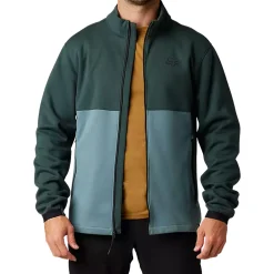 Giacca Fox Ranger Fire Fleece - Verde