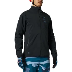 Giacca Fox Ranger Fire - Nero