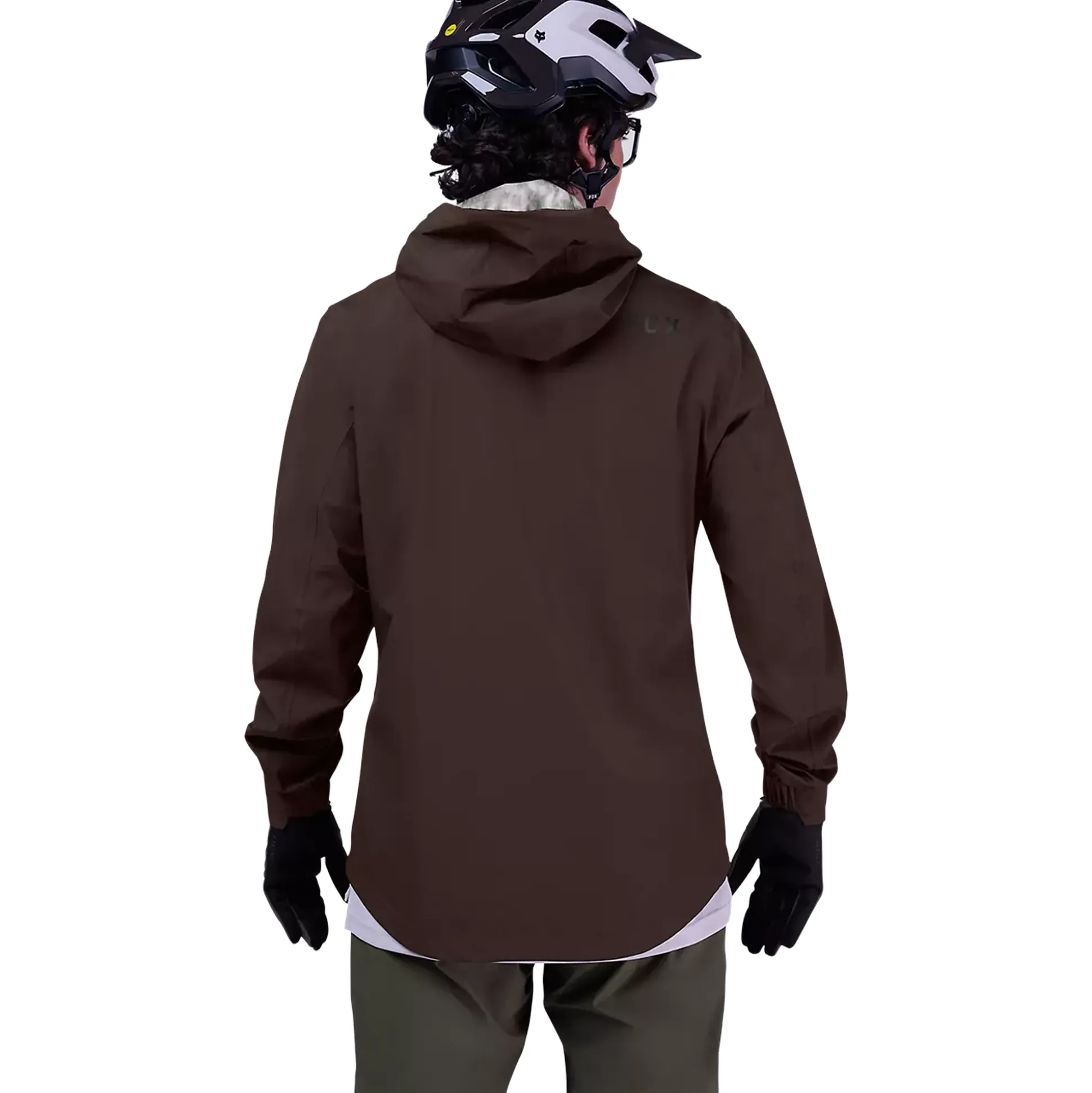 Giacca Fox Ranger 2.5L Water - Marrone scuro