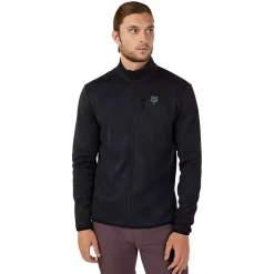 Giacca Fox Ranger Mid-layer - Nero