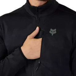 Giacca Fox Ranger Mid-layer - Nero