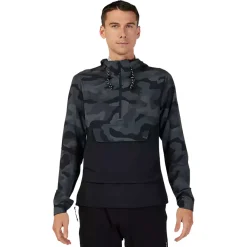 Giacca Fox Ranger Wind - Nero grigio