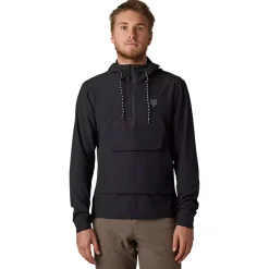 Giacca Fox Ranger Wind - Nero nero