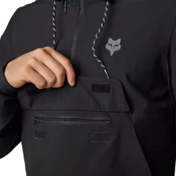 Giacca Fox Ranger Wind - Nero nero