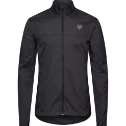Giacca Fox Ranger Wind Zip - Nero
