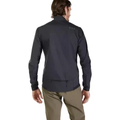 Giacca Fox Ranger Wind Zip - Nero