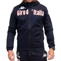 Giacca Giro d'Italia Eroi Arafi - Blu