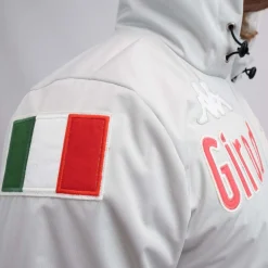 Giacca Giro d'Italia Eroi Arafi - Grigio