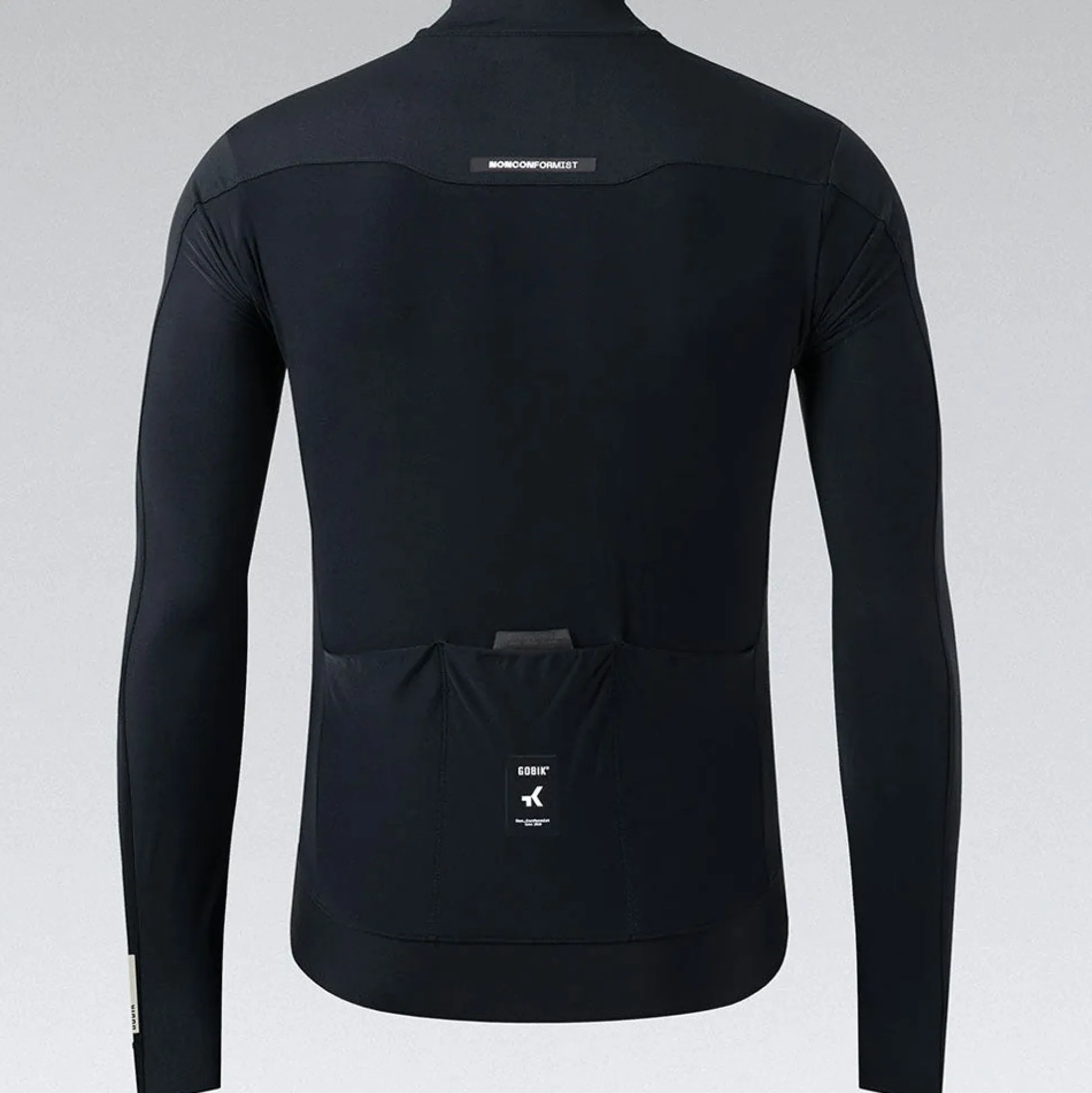 Giacca Gobik Element Ink - Nero