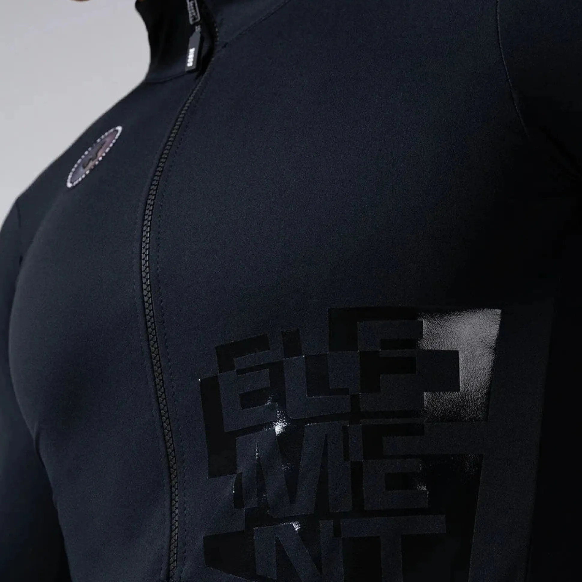 Giacca Gobik Element Ink - Nero