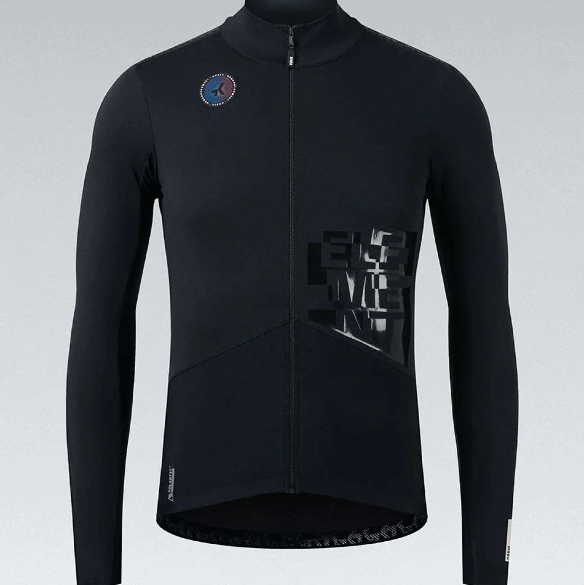 Giacca Gobik Element Ink - Nero