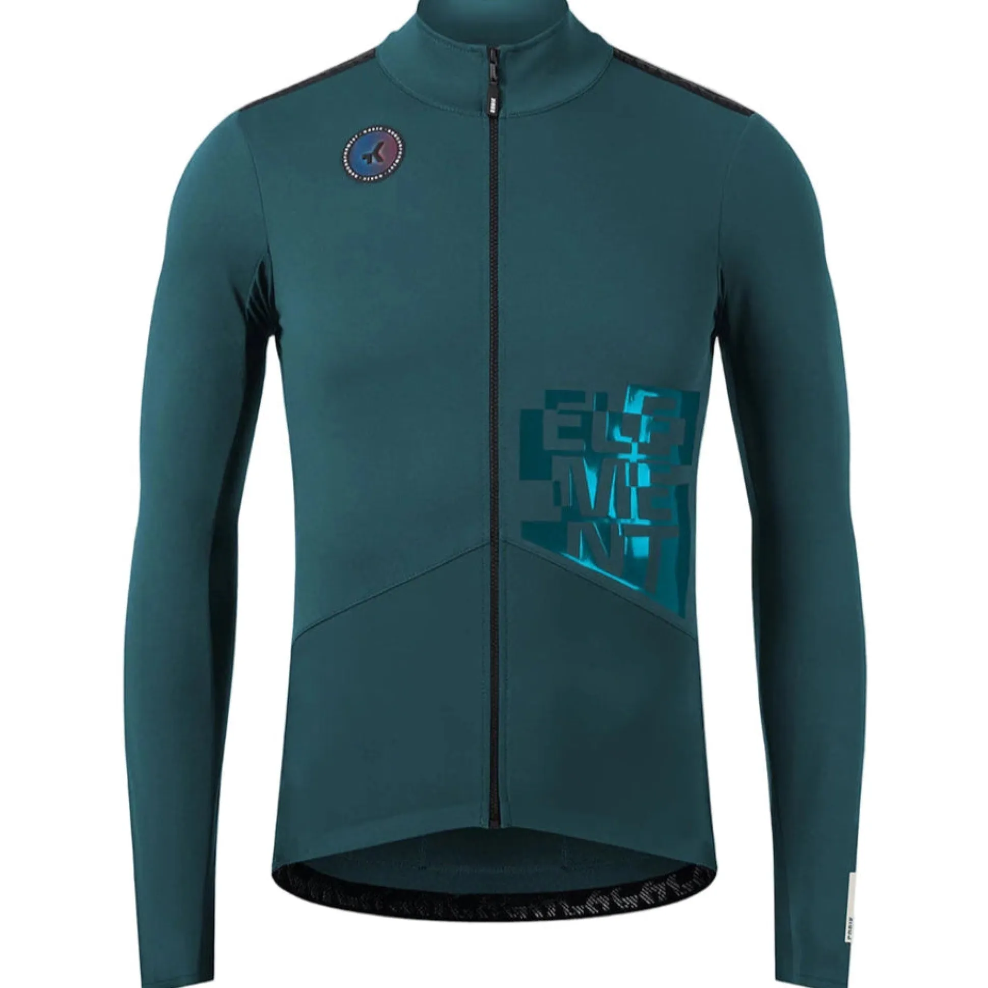 Giacca Gobik Element Sunken - Verde