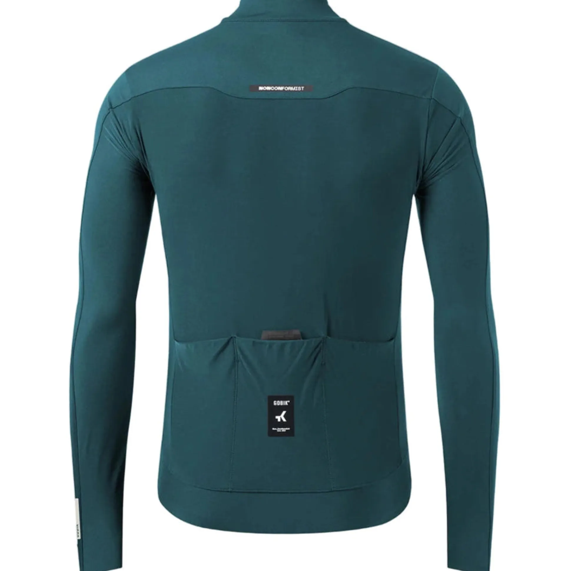 Giacca Gobik Element Sunken - Verde