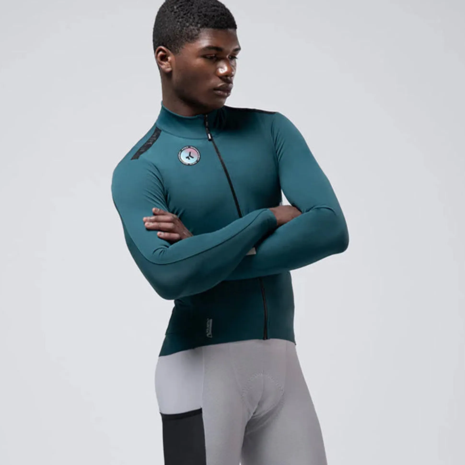 Giacca Gobik Element Sunken - Verde