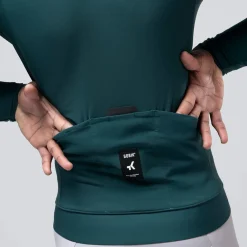 Giacca Gobik Element Sunken - Verde