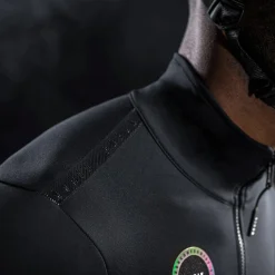 Giacca Gobik Envy Jet Black - Nero