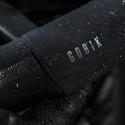 Giacca Gobik Envy Jet Black - Nero