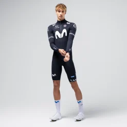 Giacca Gobik Movistar 2026 Envy 2.0