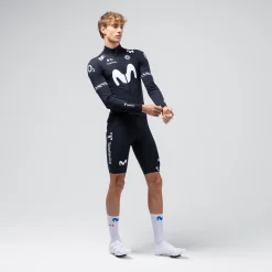Giacca Gobik Movistar 2026 Envy 2.0