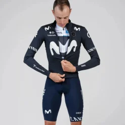 Giacca Gobik Movistar 2025 Envy 2.0