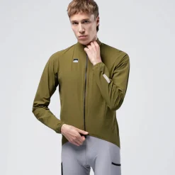 Giacca Gobik Selkie Avocado - Verde