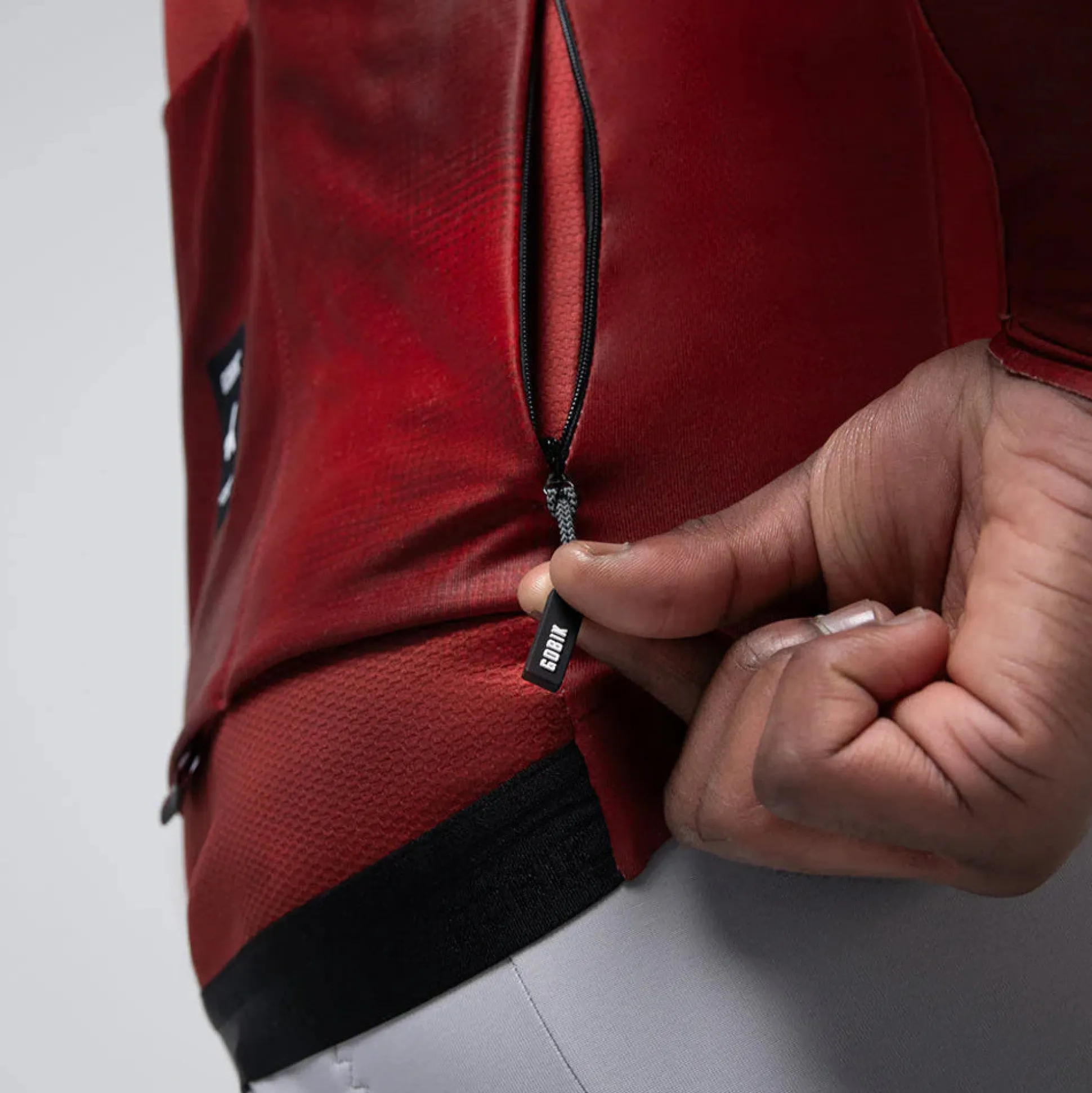 Giacca Gobik Skimo Pro 2.0 Classy - Rosso