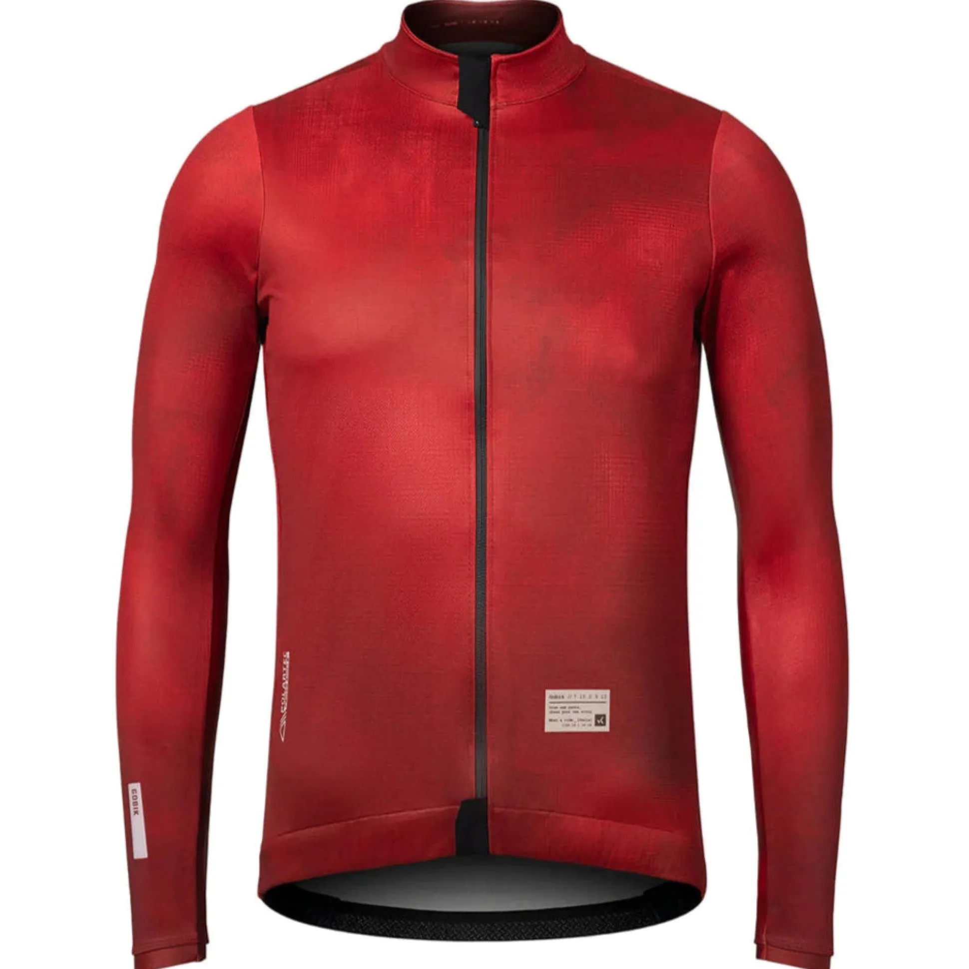 Giacca Gobik Skimo Pro 2.0 Classy - Rosso