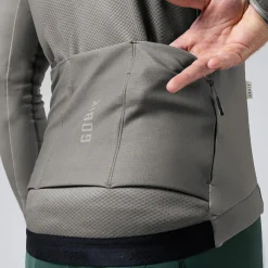 Giacca Gobik Skimo Pro Overland - Grigio
