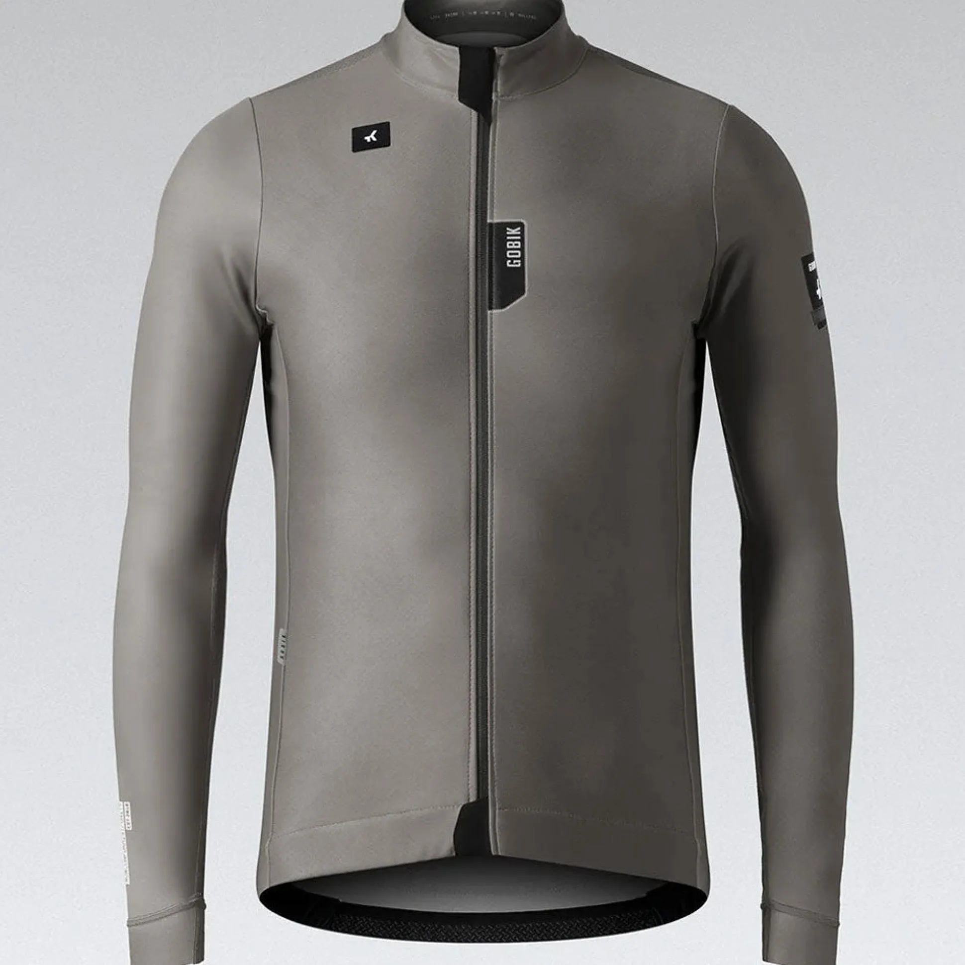 Giacca Gobik Skimo Pro Overland - Grigio