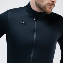 Giacca Gobik Skimo Solid Ink - Nero