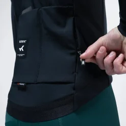 Giacca Gobik Skimo Solid Ink - Nero