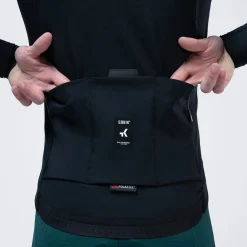 Giacca Gobik Skimo Solid Ink - Nero