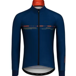 Giacca Hiru Advanced Thermal DWR - Blu