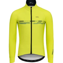 Giacca Hiru Advanced Thermal Light - Giallo