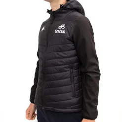 Giacca Impermeabile Imbottita Giro d'Italia Odolon